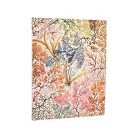 Kalender 2026 Paperblanks Anemone Ultra business planner, flexi