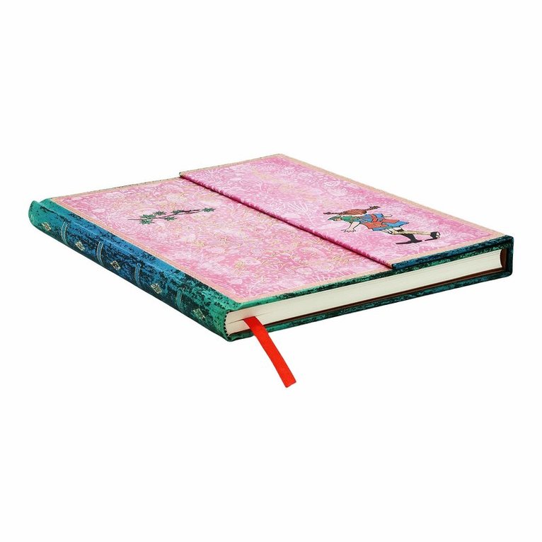 Anteckningsbok Paperblanks Ultra linj - Astrid Lindgren, Pippi Långstrump, Övrigt