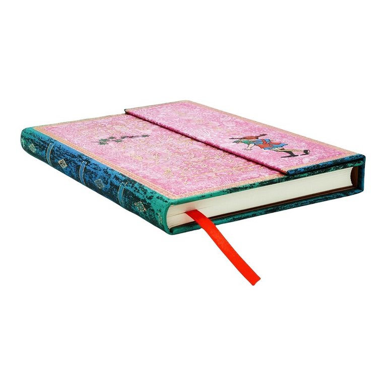 Anteckningsbok Paperblanks Midi olinj - Astrid Lindgren, Pippi Långstrump, Övrigt