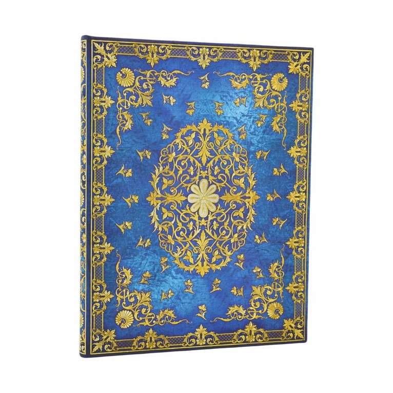 Anteckningsbok Paperblanks Ultra olinj -  Silk Sky, Övrigt