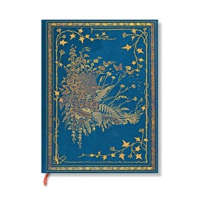 Paperblanks - Les Papillons (Giacomelli’s World) Mini Lined Hardcover Journal (Elastic Band Closure), Inbunden. Tillgänglighet: Lägg i varukorg
