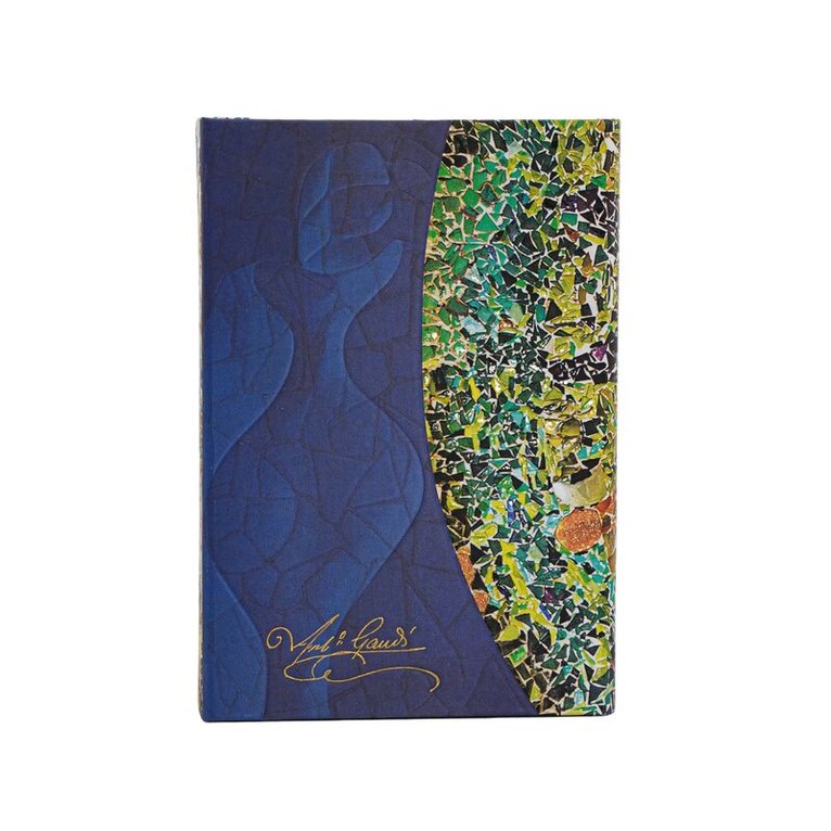 Kalender 2026-2027 Gaudi´s sun, 18-månaders, Mini horisontal, Övrigt