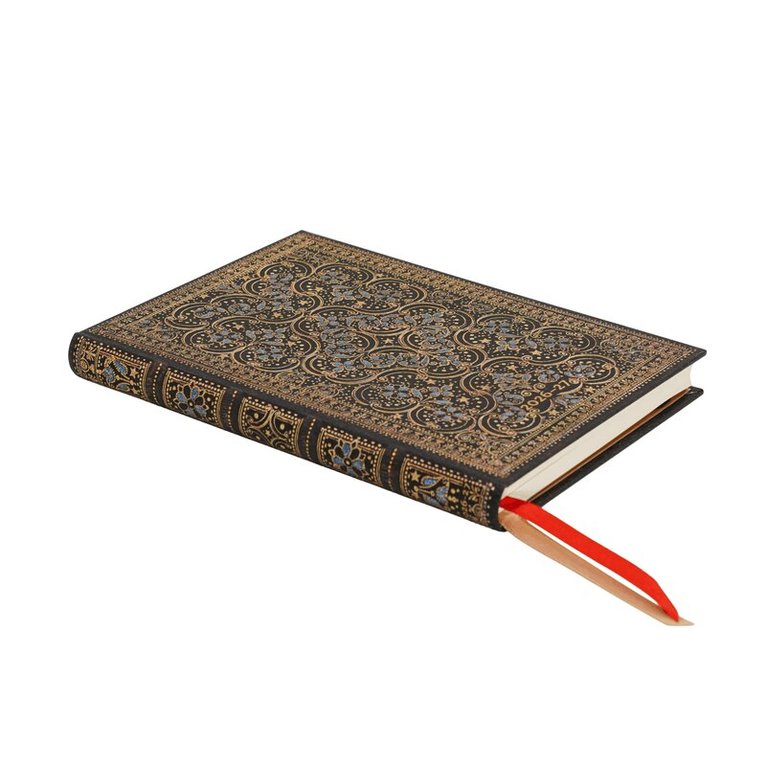 Kalender 2026-2027 Restoration, 18-månaders, Midi horisontal, Övrigt