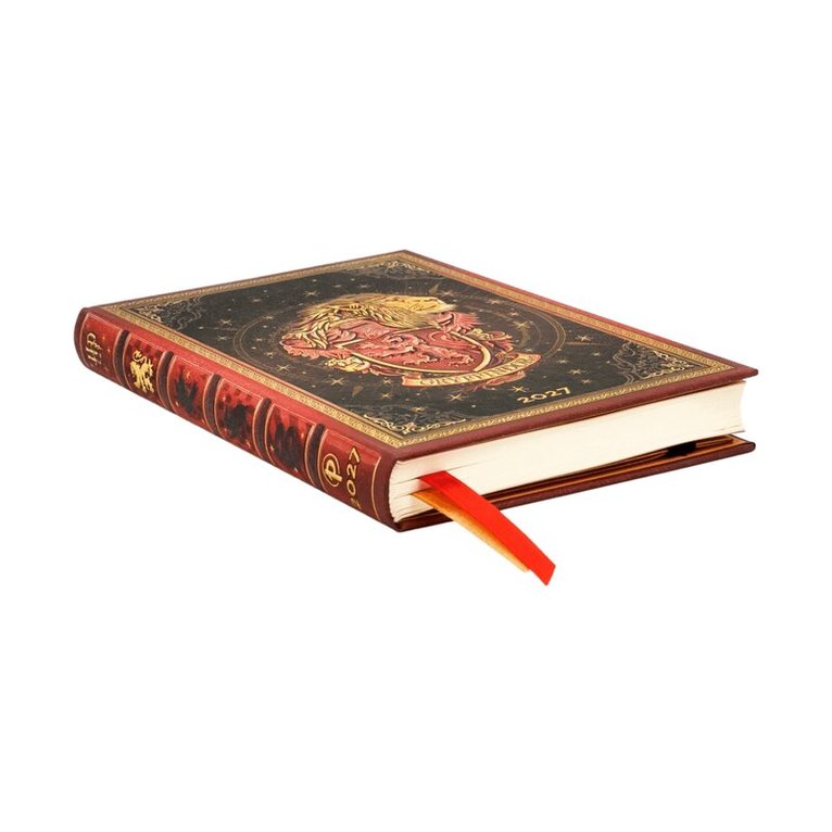 Kalender 2027 Paperblanks Harry Potter Collection - Gryffindor Diary Mini, Övrigt