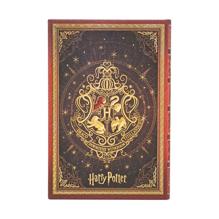 Kalender 2027 Paperblanks Harry Potter Collection - Gryffindor Diary Mini, Övrigt