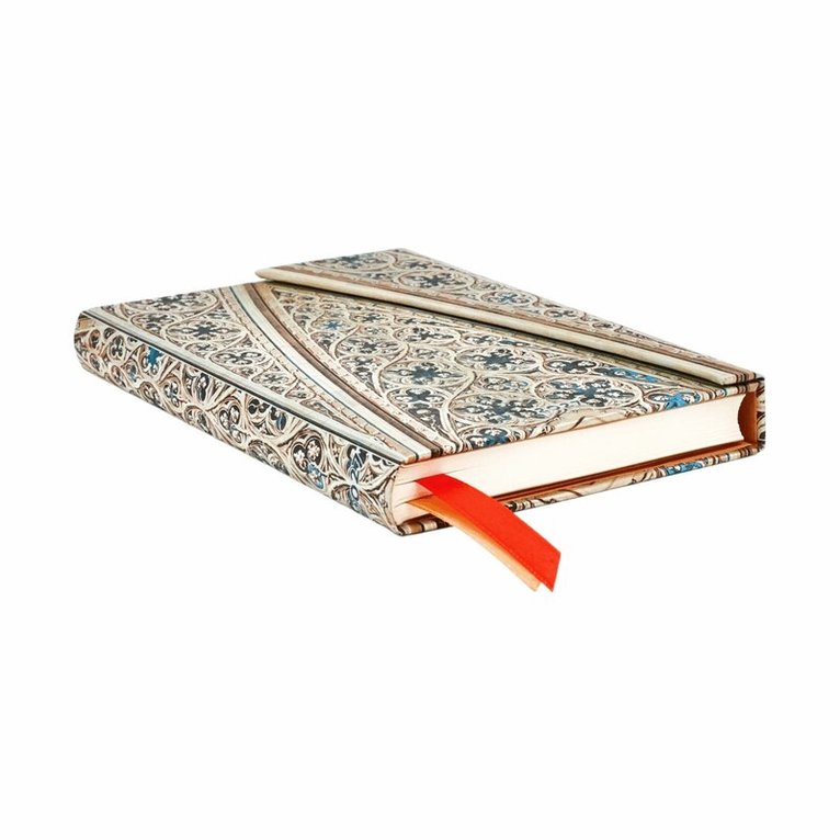 Kalender 2027 Paperblanks Vault of the Milan Cathedral Mini wrap, Övrigt