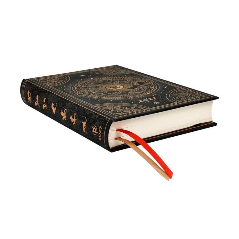 Kalender 2027 Paperblanks Rebecca Yarros : Fourth Wing Midi Dayplanner, Övrigt