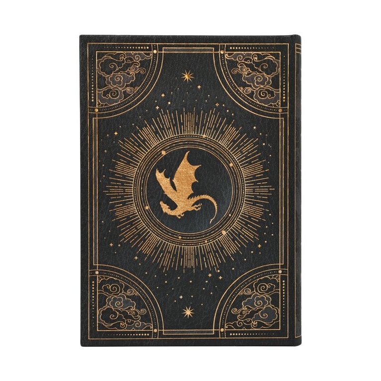 Kalender 2027 Paperblanks Rebecca Yarros : Fourth Wing Midi Dayplanner, Övrigt