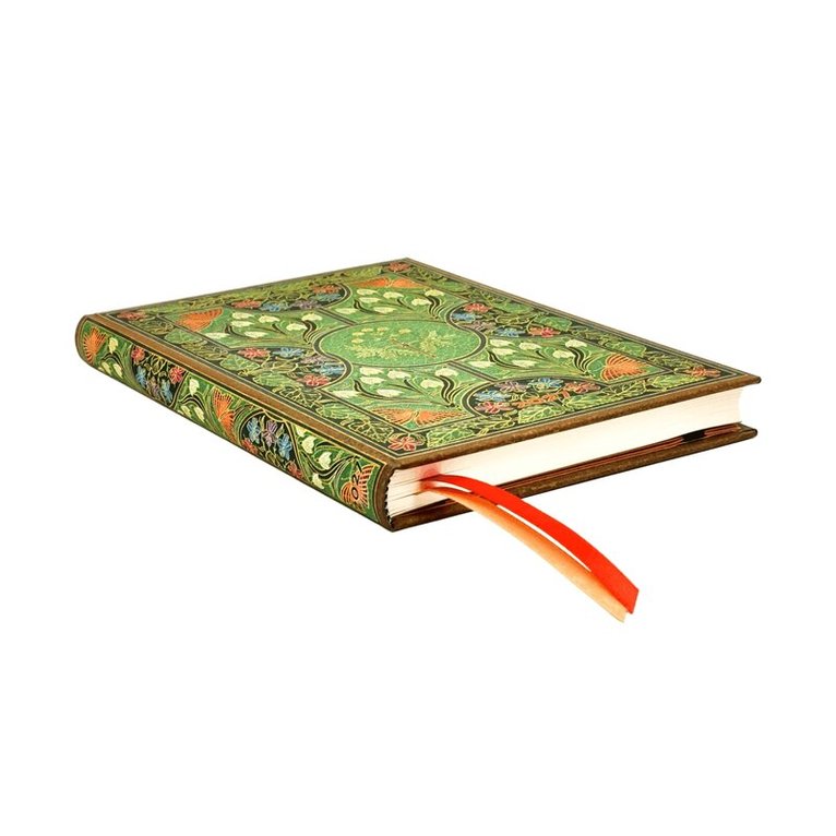 Kalender 2027 Paperblanks Poetry in Bloom Midi verso, Övrigt