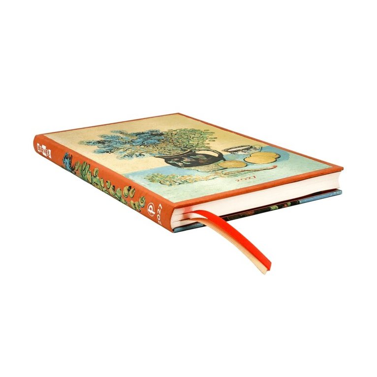Kalender 2027 Paperblanks Van Gogh’s Still Life Maxi vertikal, Övrigt