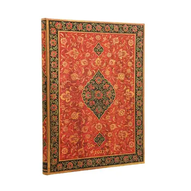 Kalender 2027 Paperblanks Layla Ultra, Övrigt