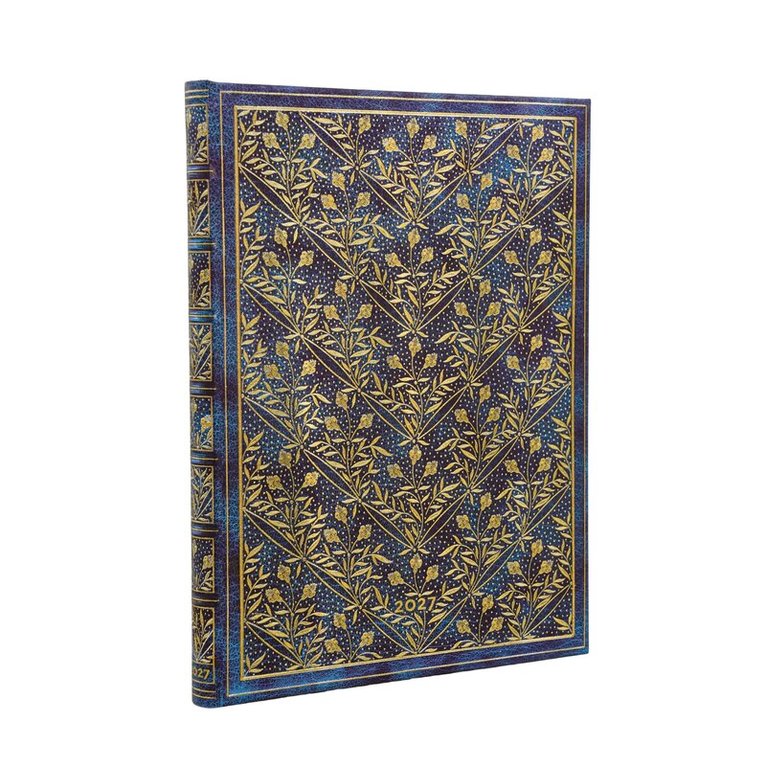 Kalender 2027 Paperblanks Wildflower Song Ultra vertikal, Övrigt