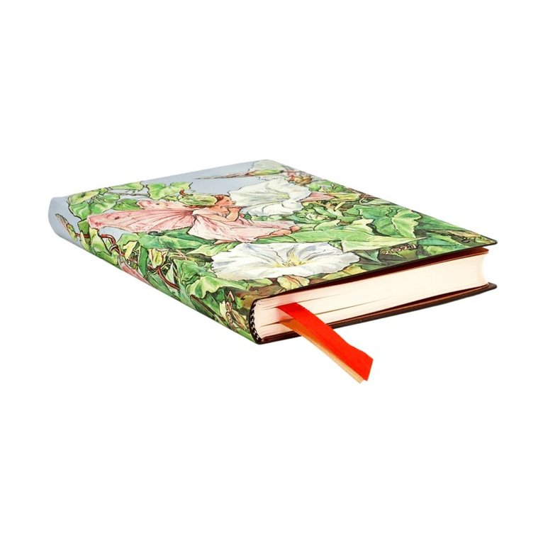 Kalender 2027 Paperblanks Bindweed Fairy Mini flexi, Övrigt