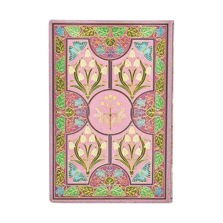 Kalender 2027 Paperblanks Mimosa, flexi Mini flexi, Övrigt