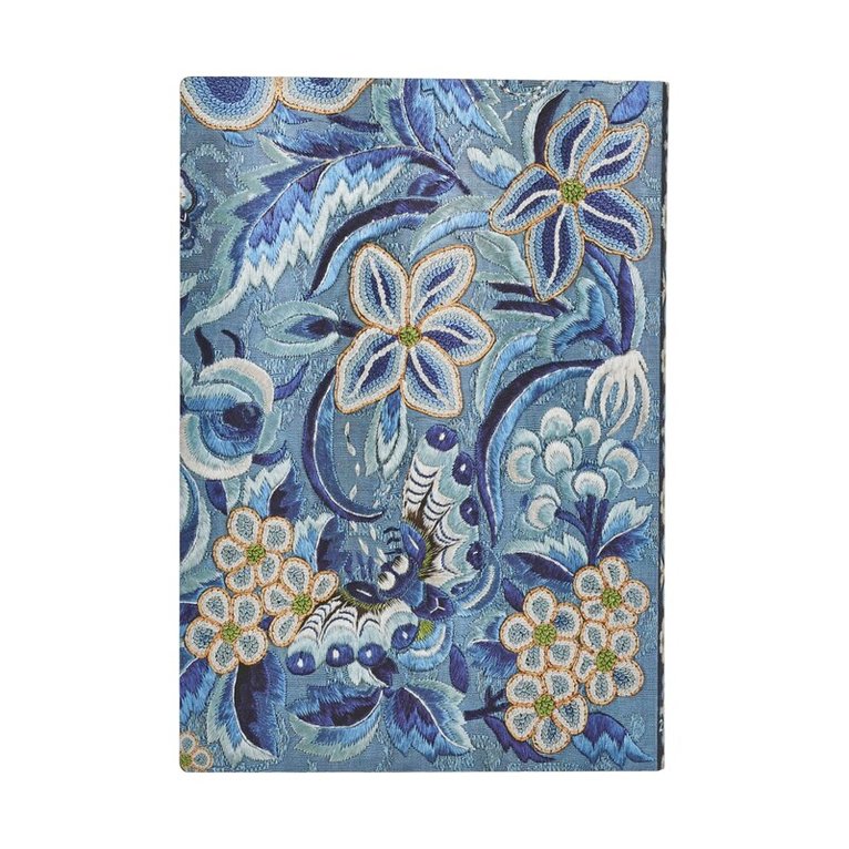 Kalender 2027 Paperblanks Blue Willow Midi flexi, Övrigt