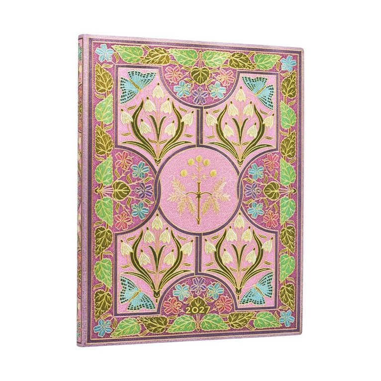 Kalender 2027 Paperblanks MimosaUltra vertikal flexi, Övrigt. Tillgänglighet: Lägg i varukorg