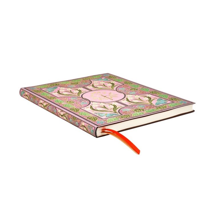 Kalender 2027 Paperblanks MimosaUltra vertikal flexi, Övrigt