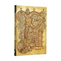 Paperblanks - Generatio (The Book of Kells) Midi Lined Hardcover Journal (Elastic Band Closure), Inbunden. Tillgänglighet: Lägg i varukorg