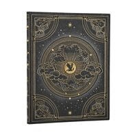 Paperblanks - Shadows of Navarre (Fourth Wing) Ultra Lined Softcover Journal (Elastic Band Closure), Häftad. Tillgänglighet: Lägg i varukorg