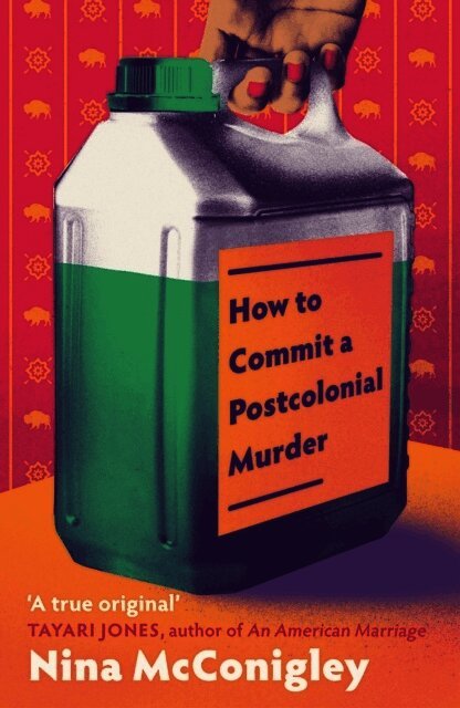 How to Commit a Postcolonial Murder