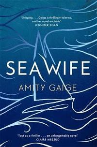 bokomslag Sea Wife