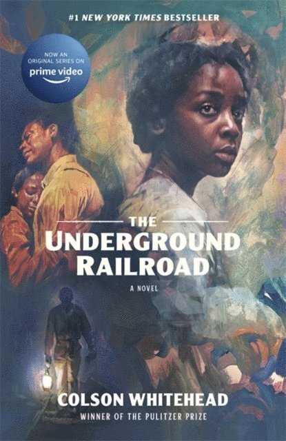 Colson Whitehead - Underground Railroad, Häftad