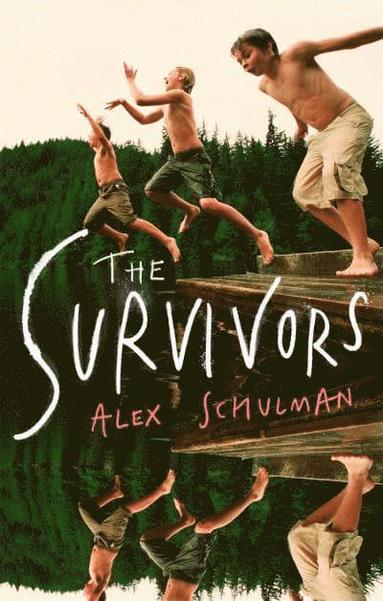 Alex Schulman - Survivors, Häftad