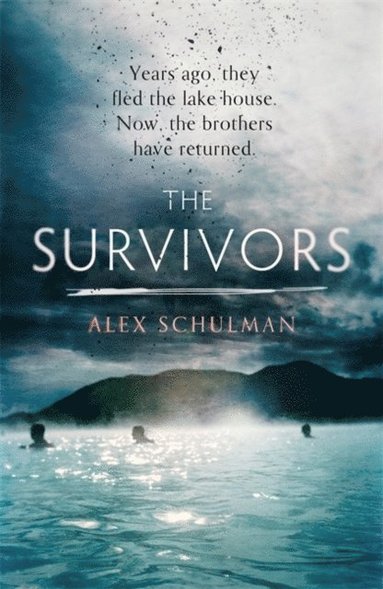 Alex Schulman - Survivors, Häftad