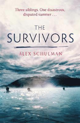 Alex Schulman - Survivors, Inbunden