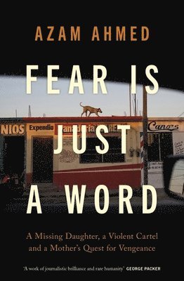 Fear Is Just A Word 1