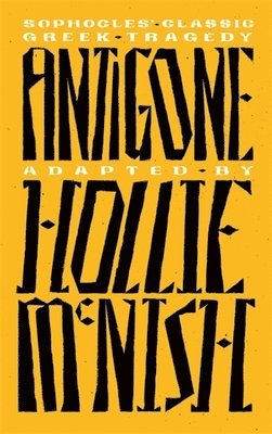 bokomslag Antigone