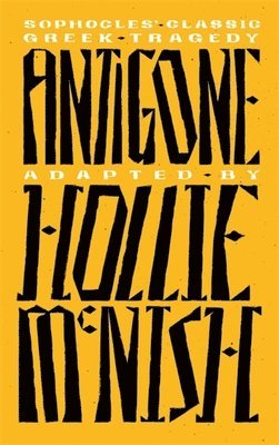 bokomslag Antigone