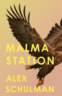 bokomslag Malma Station