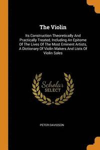bokomslag The Violin