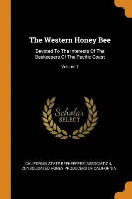 bokomslag Western Honey Bee