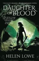 bokomslag Daughter of Blood