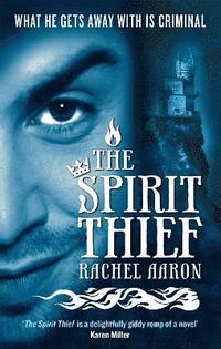 bokomslag The Spirit Thief
