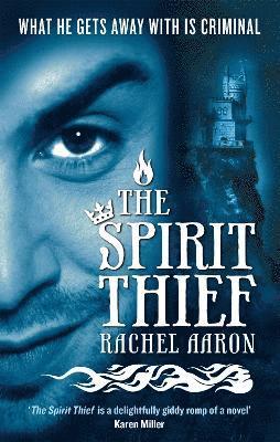 The Spirit Thief 1
