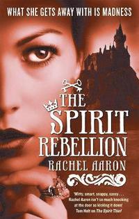 bokomslag The Spirit Rebellion