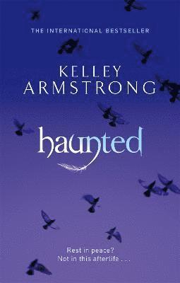 Kelley Armstrong - Haunted, Häftad