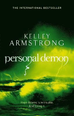 Kelley Armstrong - Personal Demon, Häftad