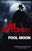 Jim Butcher - Fool Moon, Häftad