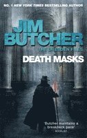 bokomslag Death Masks