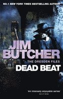 Jim Butcher - Dead Beat, Häftad