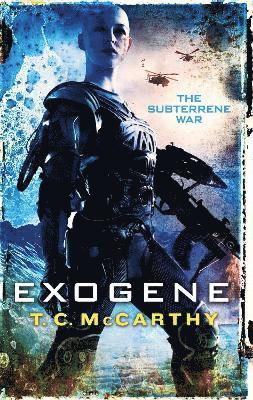 T. C. McCarthy, T C McCarthy - Exogene, Häftad