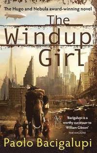 bokomslag The Windup Girl