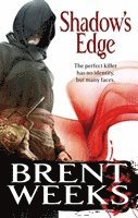 bokomslag Shadow's Edge: Book 2 of the Night Angel