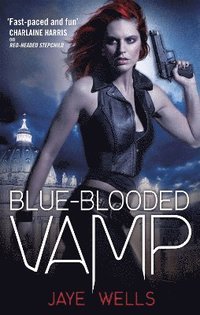 bokomslag Blue-Blooded Vamp
