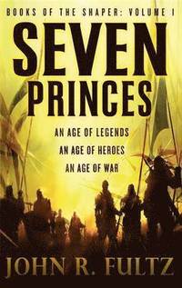 bokomslag Seven Princes