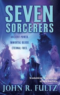 bokomslag Seven Sorcerers